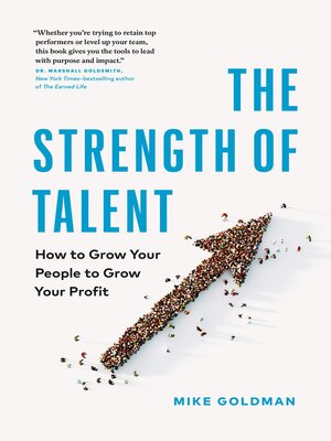 cover image of The Strength of Talent